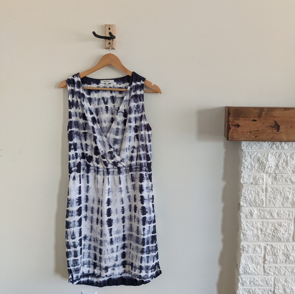 100% Linen Dress